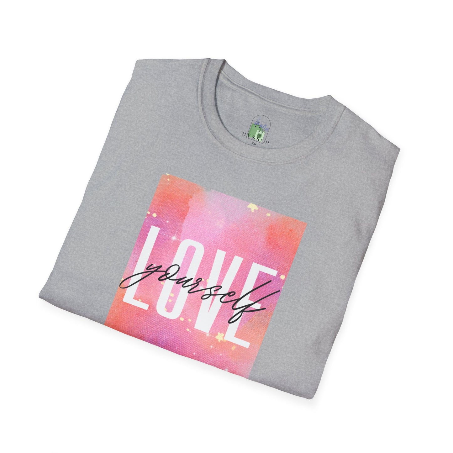 "Love Yourself"  Softstyle T-Shirt