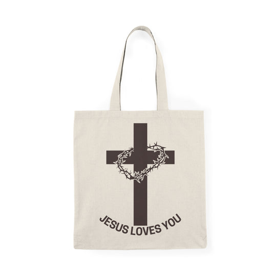 Natural Tote Bag