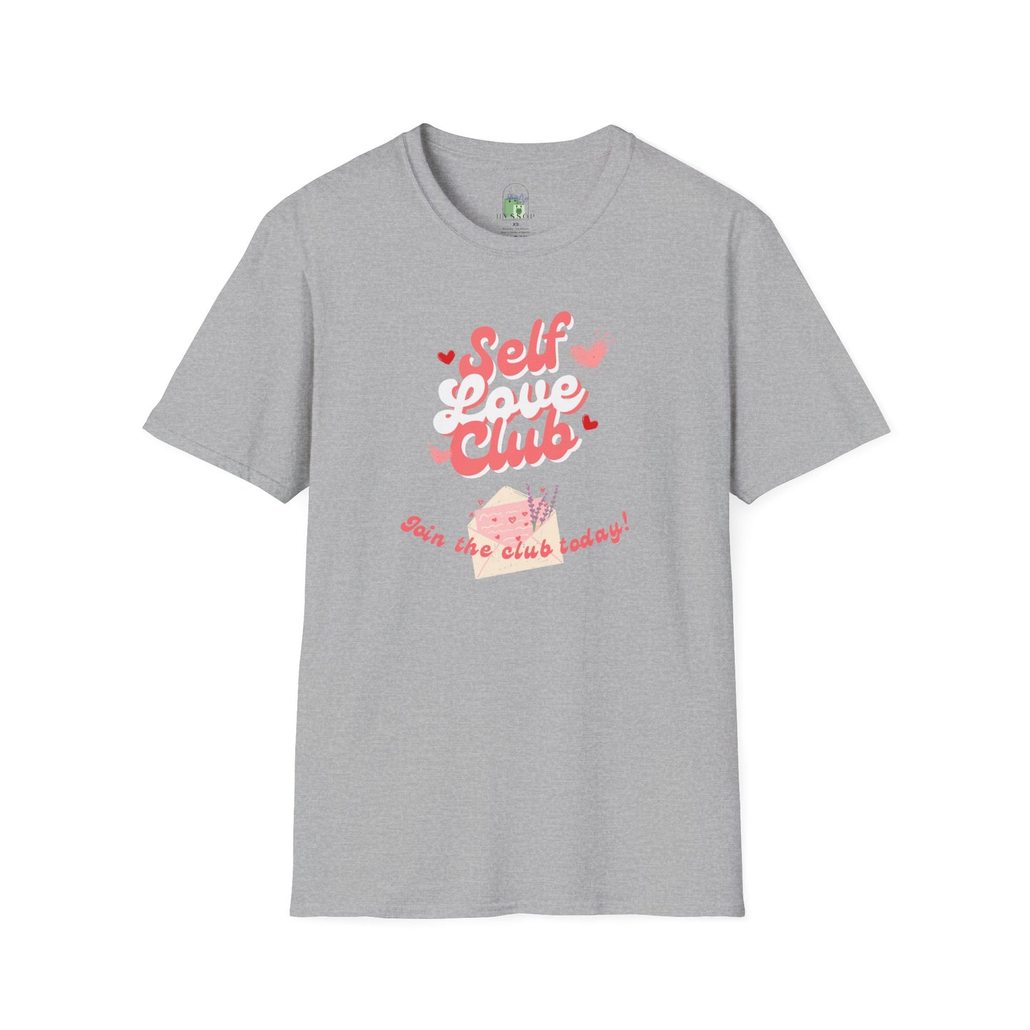 "Self Love Club" Softstyle T-Shirt