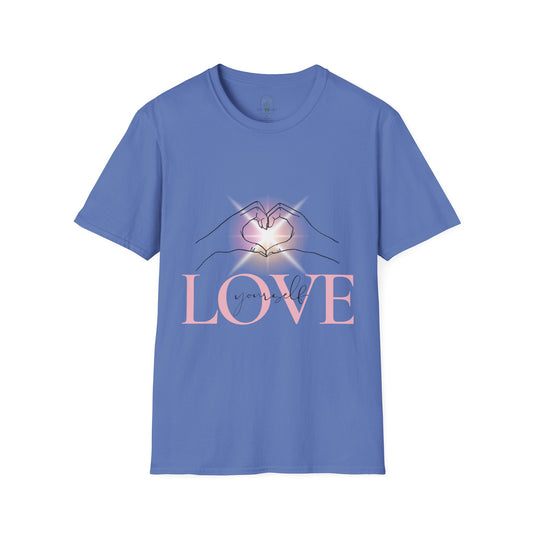 Love yourself- Softstyle T-Shirt