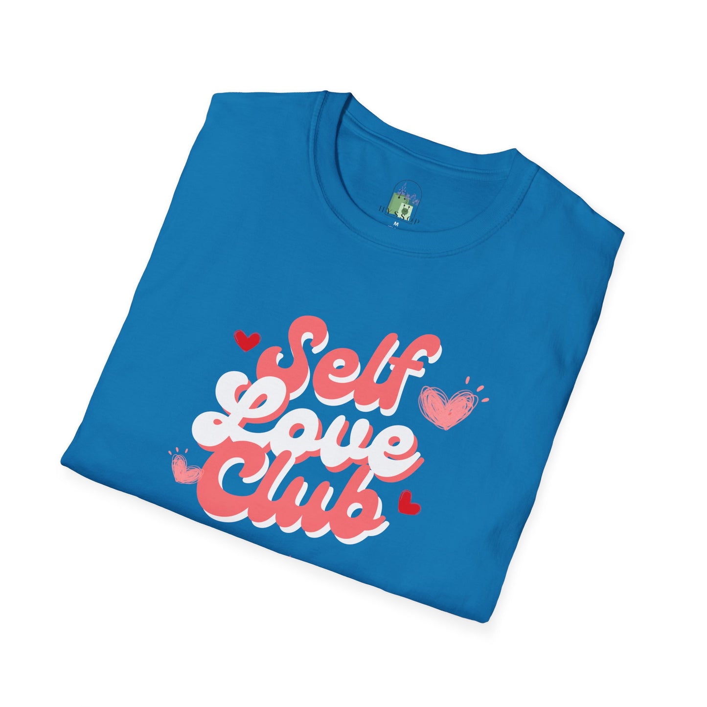 "Self Love Club" Softstyle T-Shirt