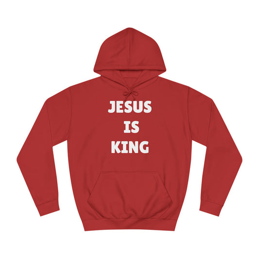 "Jesus is King" Hoodie