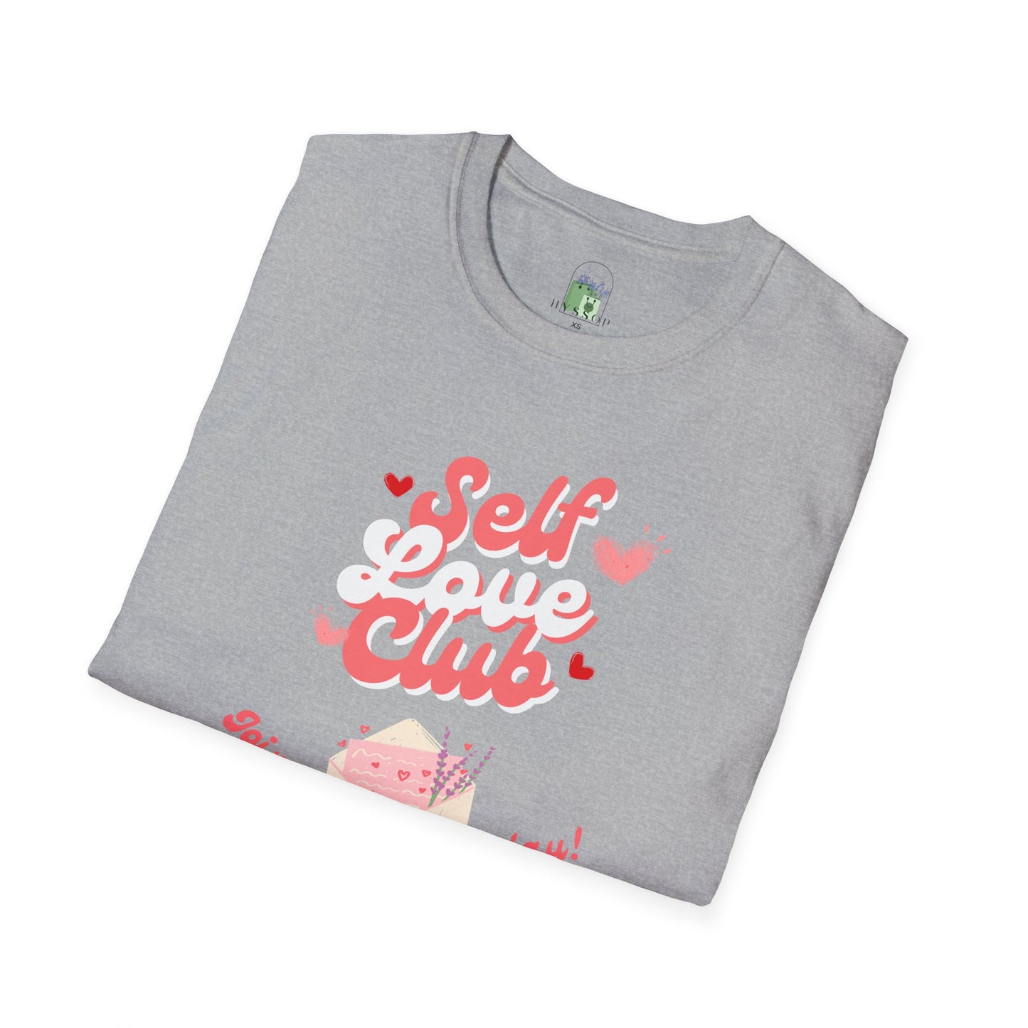 "Self Love Club" Softstyle T-Shirt