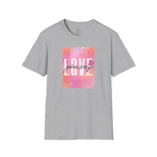 "Love Yourself"  Softstyle T-Shirt