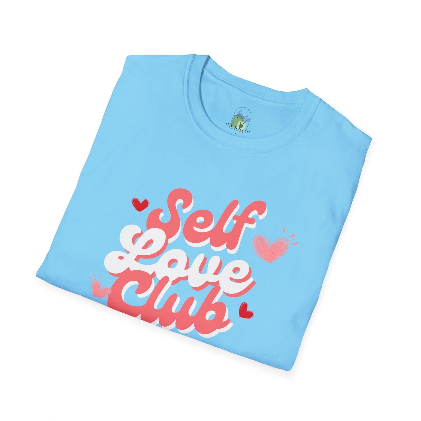 "Self Love Club" Softstyle T-Shirt