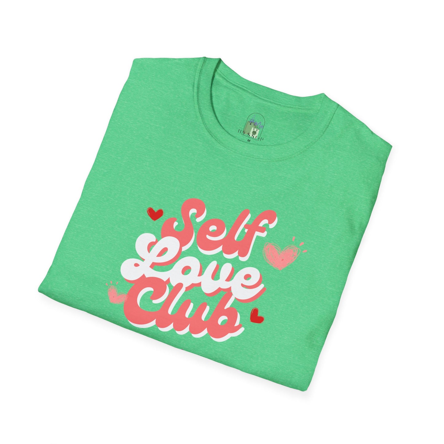 "Self Love Club" Softstyle T-Shirt