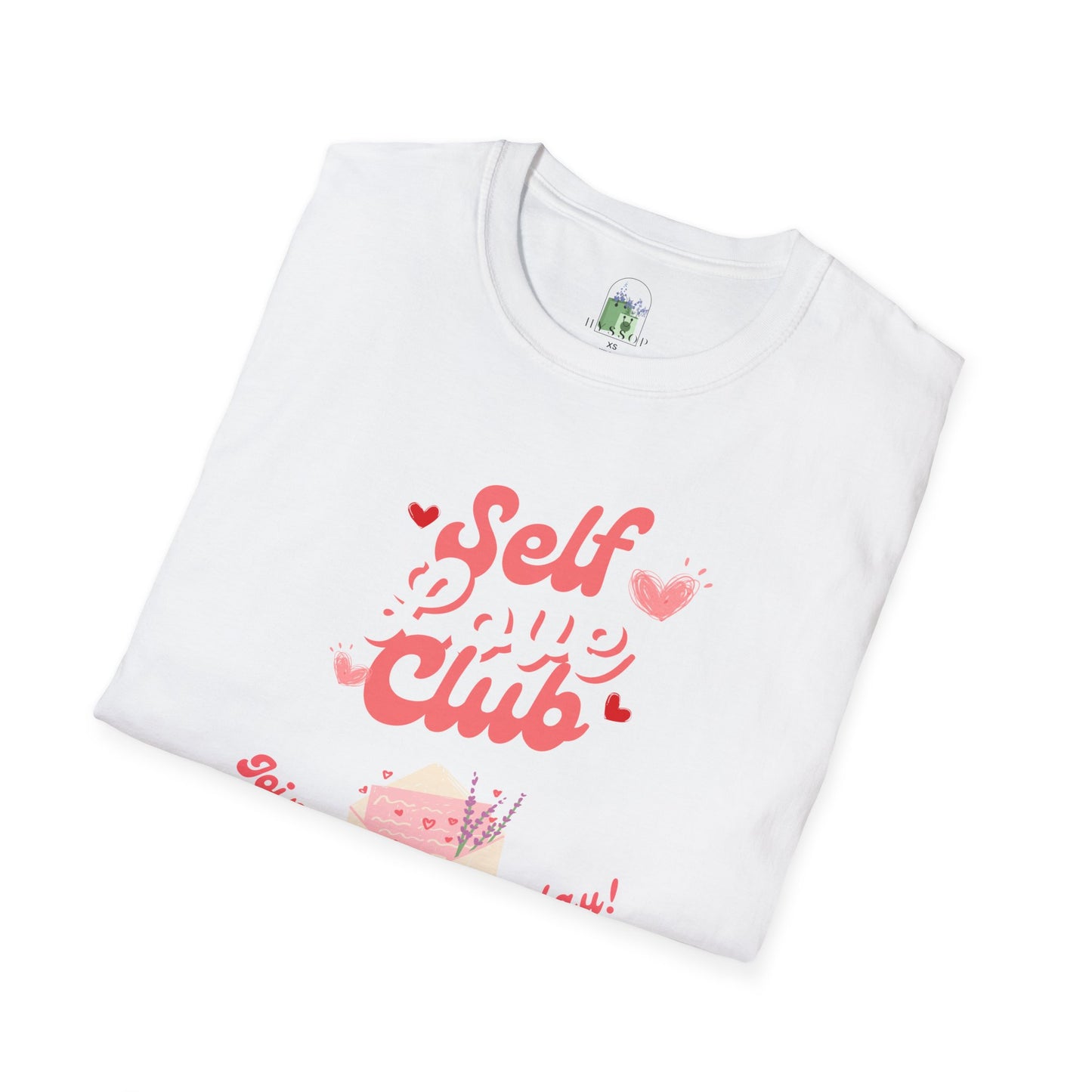 "Self Love Club" Softstyle T-Shirt