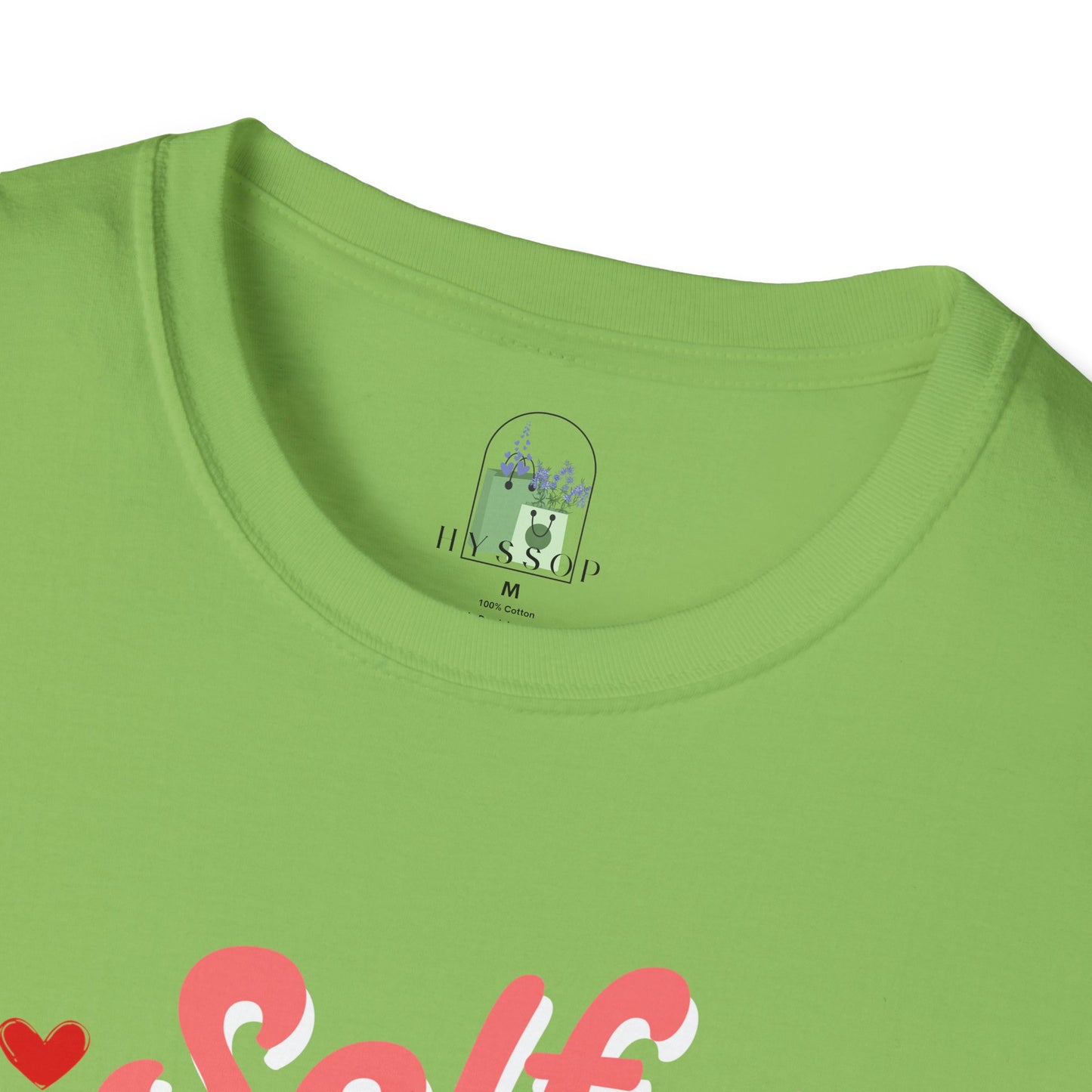 "Self Love Club" Softstyle T-Shirt