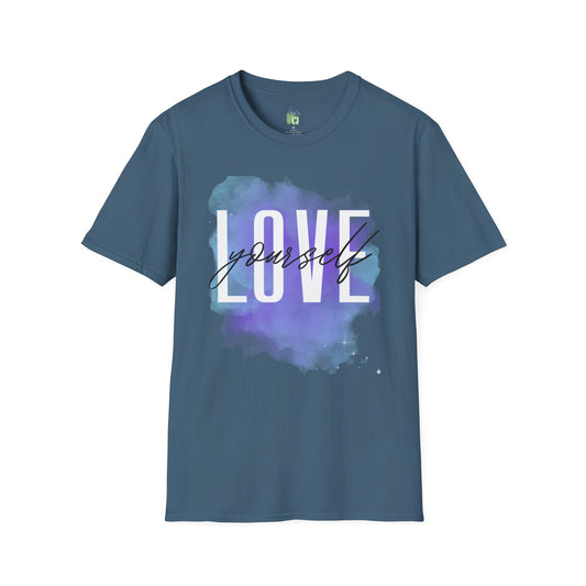 "Love yourself" Softstyle T-Shirt