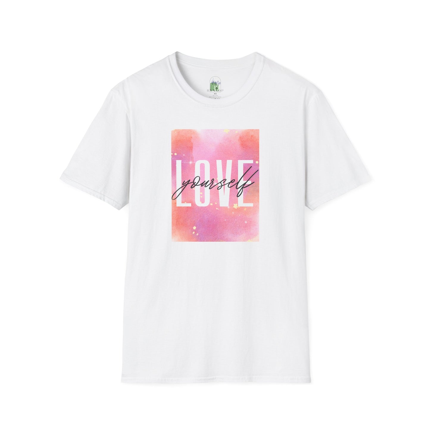 "Love Yourself"  Softstyle T-Shirt