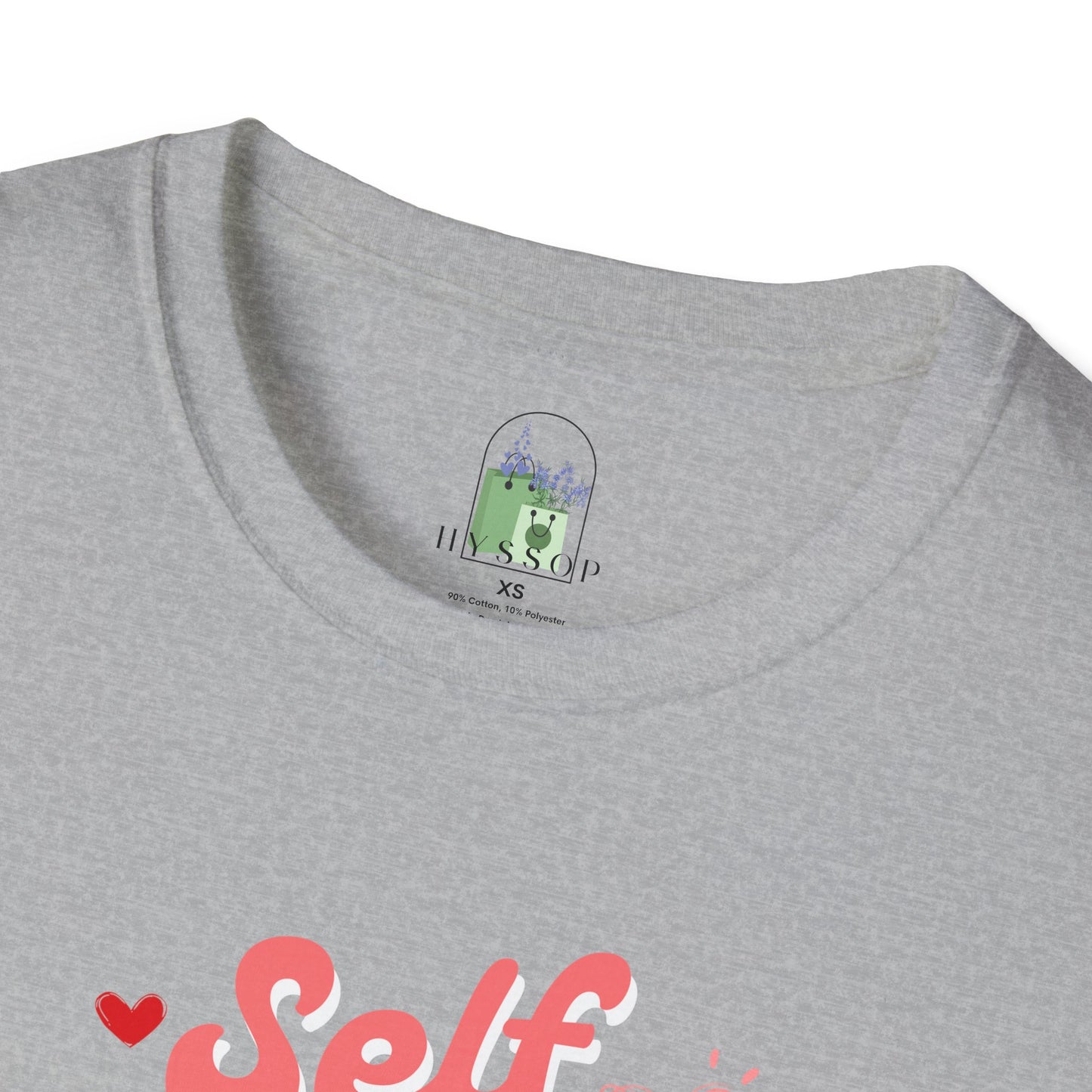 "Self Love Club" Softstyle T-Shirt