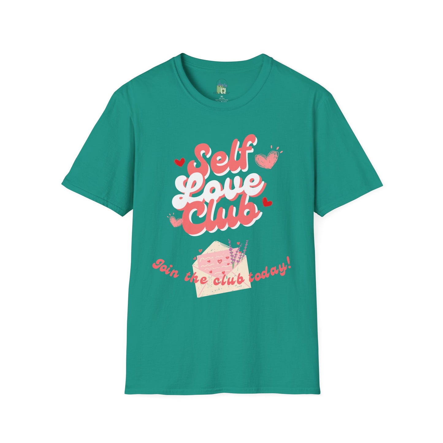 "Self Love Club" Softstyle T-Shirt