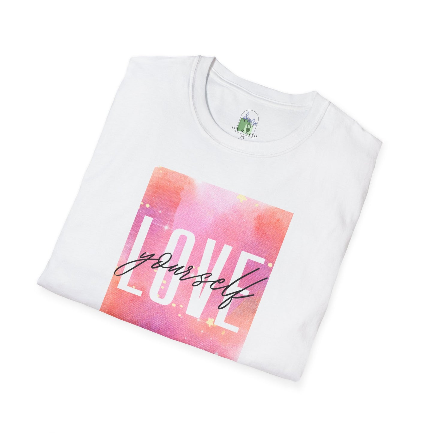 "Love Yourself"  Softstyle T-Shirt