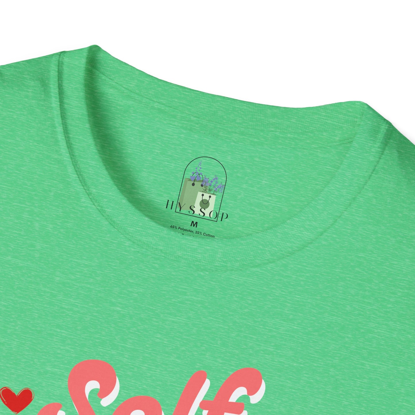 "Self Love Club" Softstyle T-Shirt