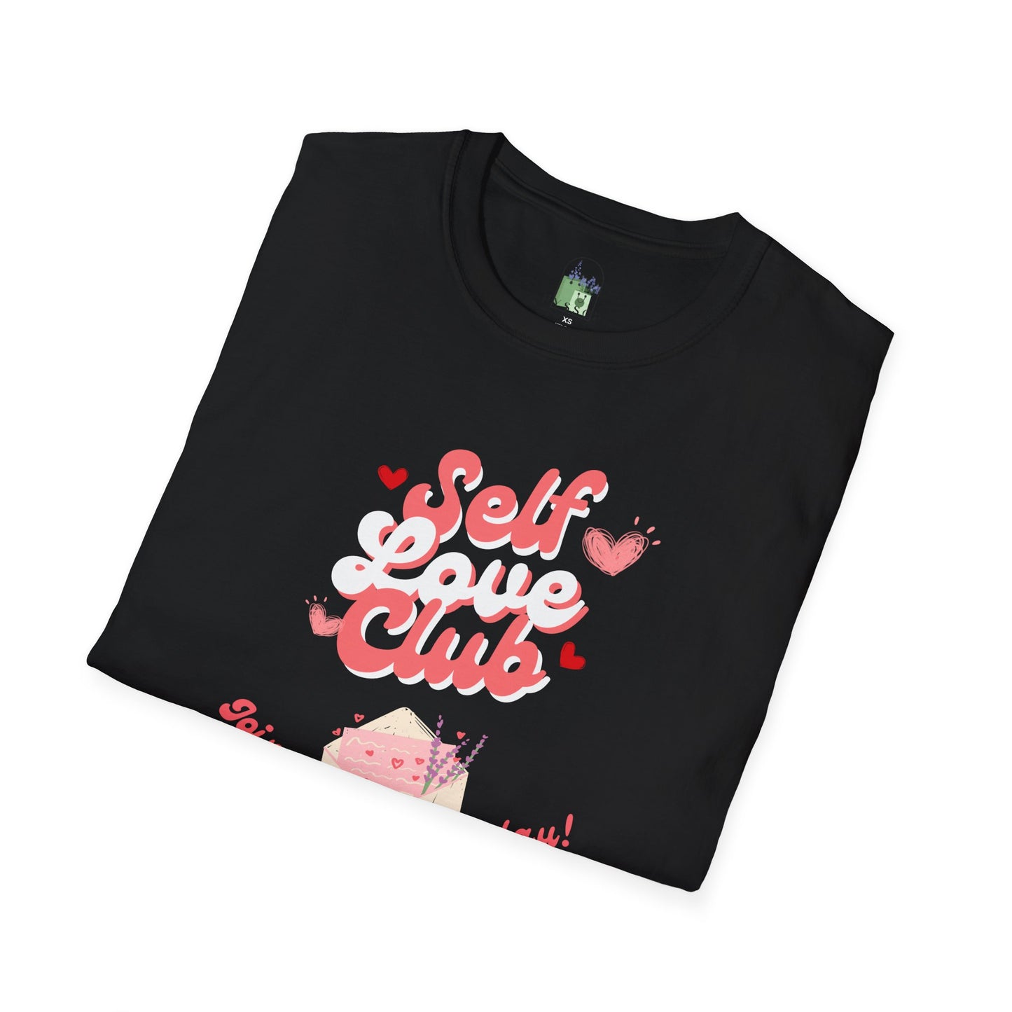 "Self Love Club" Softstyle T-Shirt