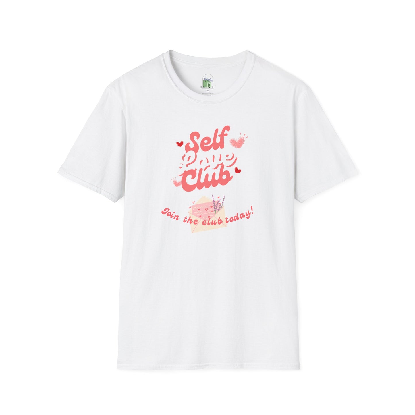 "Self Love Club" Softstyle T-Shirt