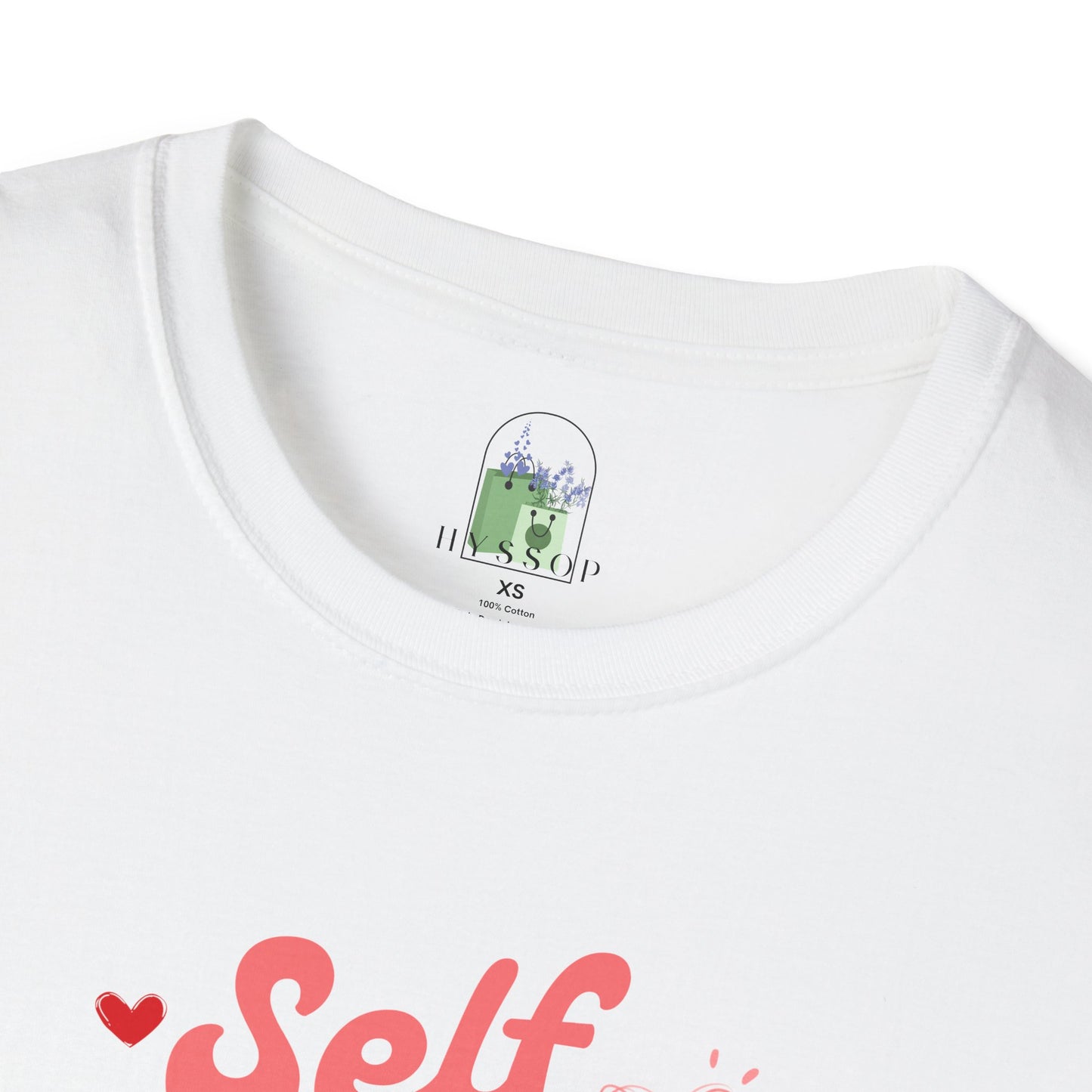 "Self Love Club" Softstyle T-Shirt