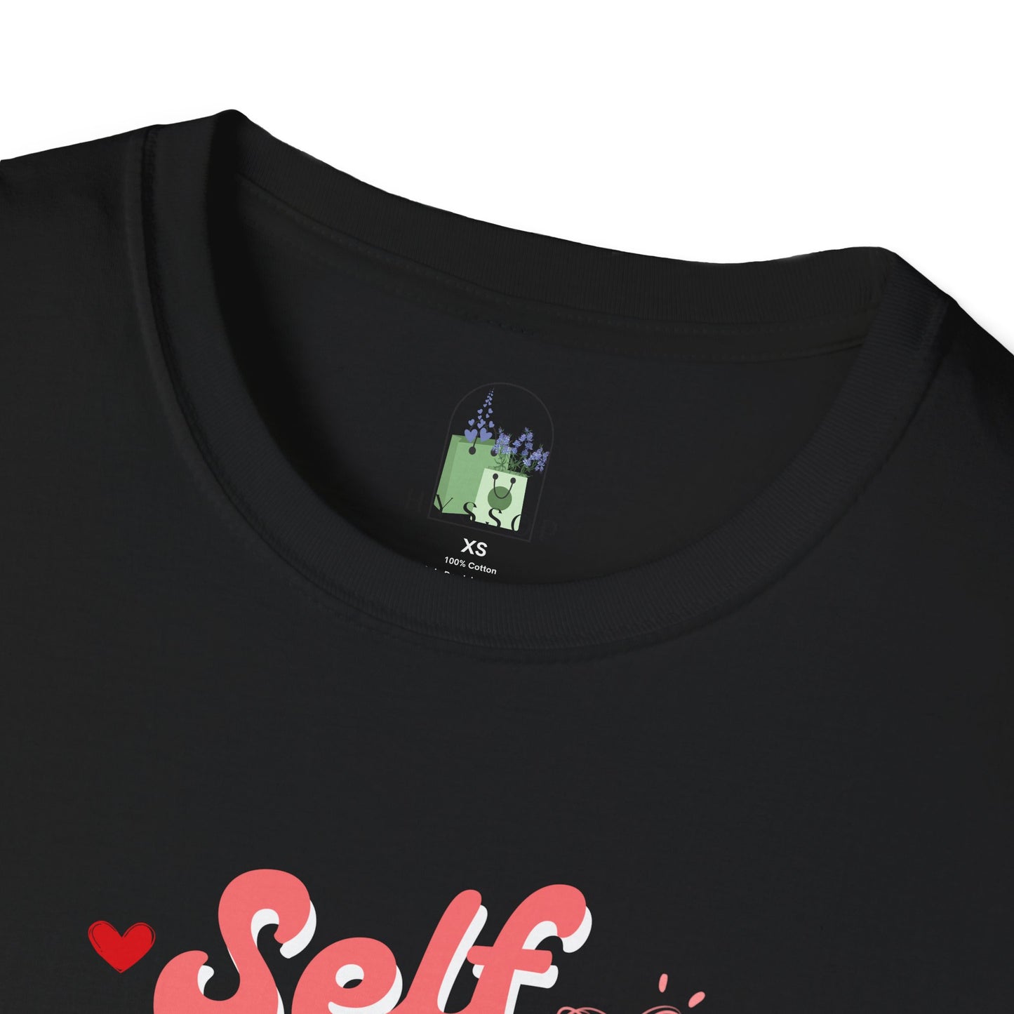 "Self Love Club" Softstyle T-Shirt